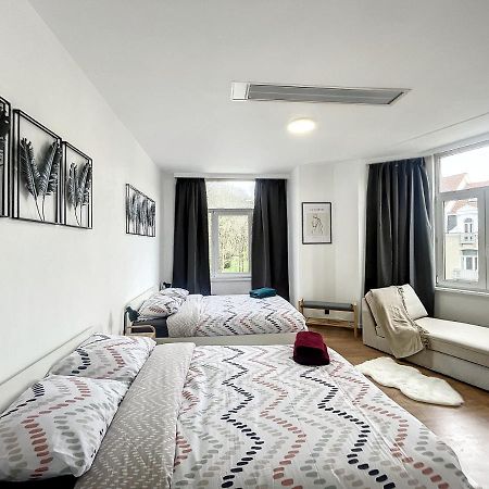 Hypercentre Daire Brüksel Dış mekan fotoğraf