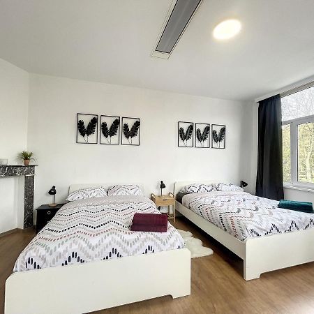 Hypercentre Daire Brüksel Dış mekan fotoğraf
