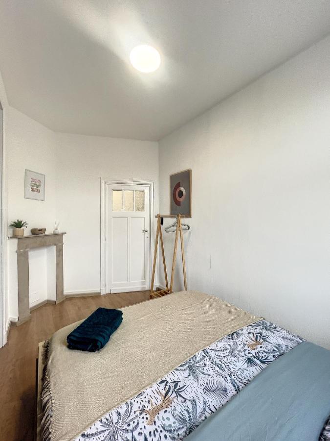 Hypercentre Daire Brüksel Dış mekan fotoğraf